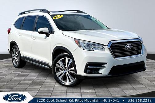 2021 Subaru Ascent LIMITED 8-PASSENGER