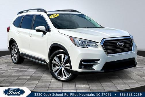 2021 Subaru Ascent LIMITED 8-PASSENGER