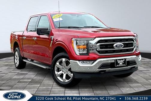 2022 Ford F-150 XL