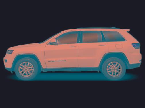 2021 Jeep Grand Cherokee LAREDO