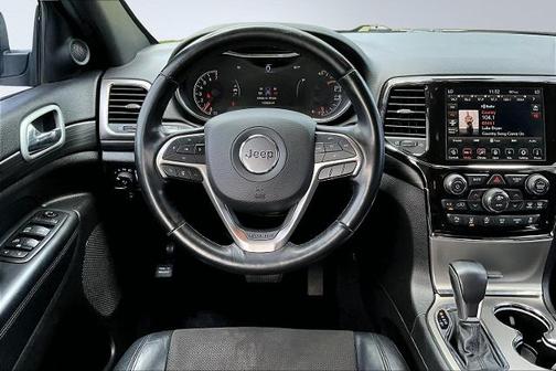 2021 Jeep Grand Cherokee LAREDO