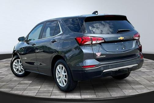 2023 Chevrolet Equinox LT W/2FL
