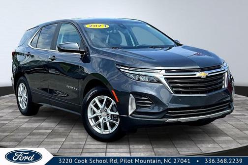 2023 Chevrolet Equinox LT W/2FL