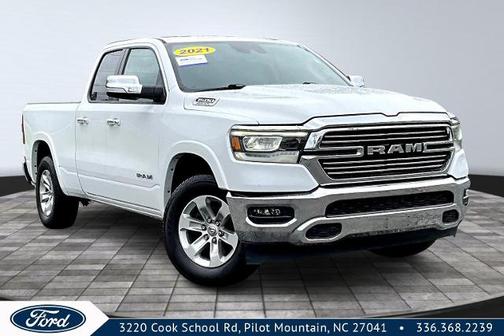 2021 RAM 1500 LARAMIE