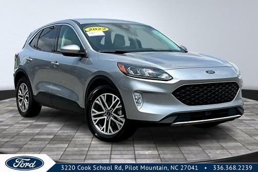 2022 Ford Escape SEL