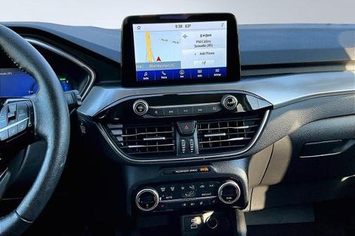 2021 Ford Escape TITANIUM