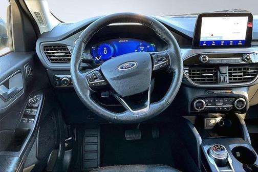 2021 Ford Escape TITANIUM