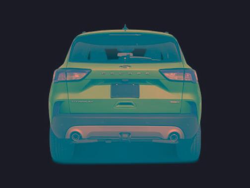 2021 Ford Escape TITANIUM