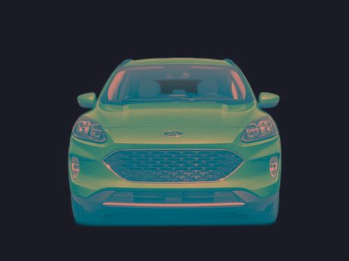 2021 Ford Escape TITANIUM