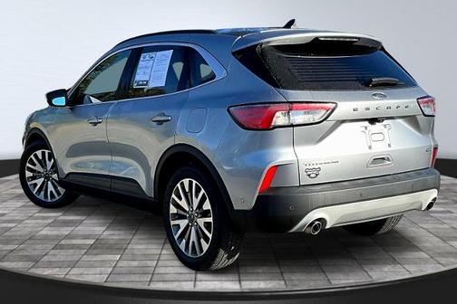 2021 Ford Escape TITANIUM