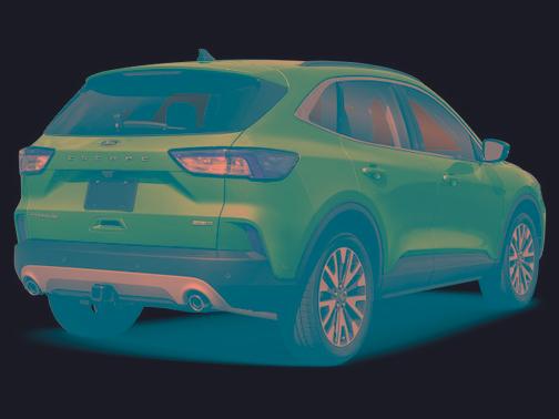 2021 Ford Escape TITANIUM
