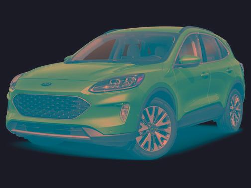 2021 Ford Escape TITANIUM