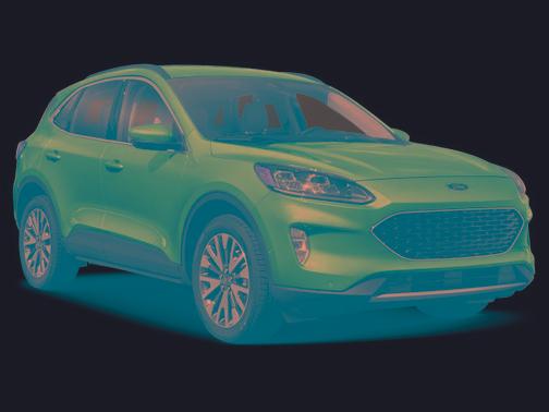 2021 Ford Escape TITANIUM