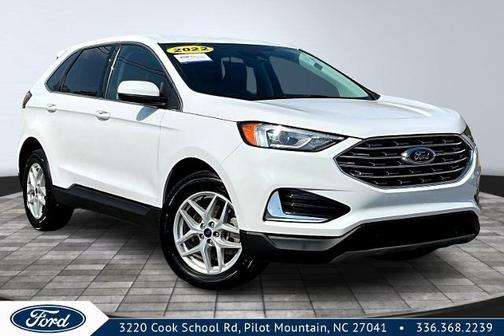 2022 Ford Edge SEL