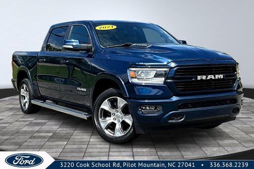 2021 RAM 1500 LARAMIE