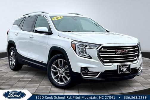 2022 GMC Terrain SLT