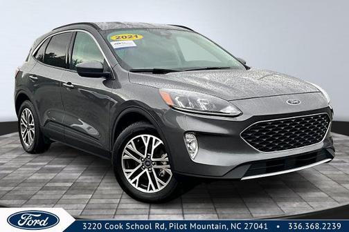 2021 Ford Escape SEL