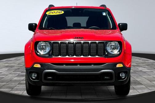 2020 Jeep Renegade SPORT