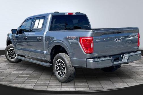 CARBONIZED GRAY METALLIC 2023 Ford F-150 XL