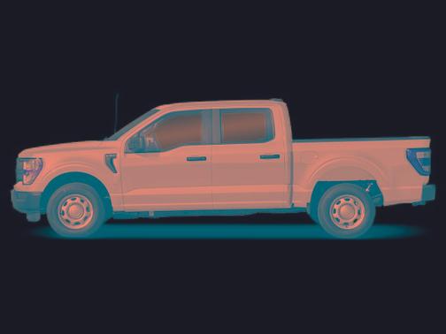 CARBONIZED GRAY METALLIC 2023 Ford F-150 XL