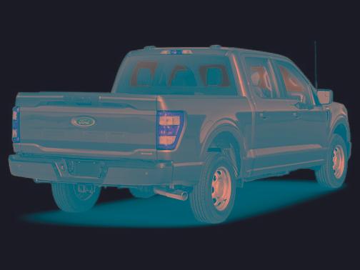 CARBONIZED GRAY METALLIC 2023 Ford F-150 XL