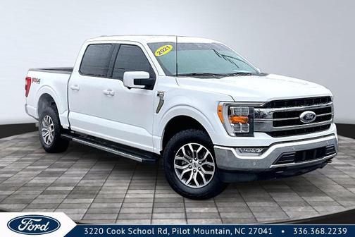 2021 Ford F-150 