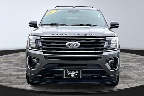 2020 Ford Expedition LIMITED