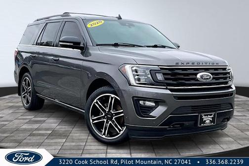 2020 Ford Expedition LIMITED