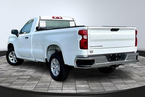 2021 Chevrolet Silverado 1500 WT