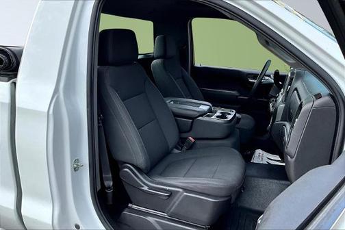 2021 Chevrolet Silverado 1500 WT