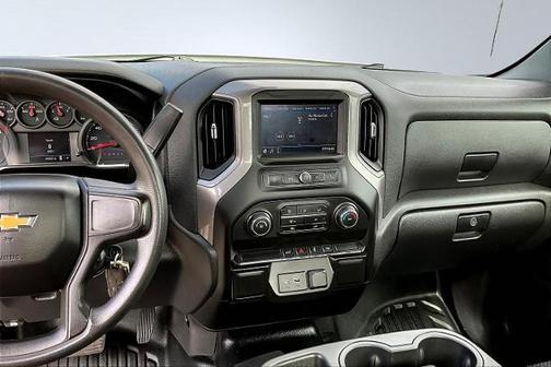 2021 Chevrolet Silverado 1500 WT