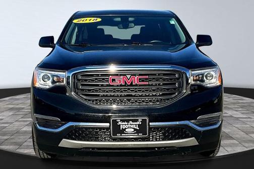 2018 GMC Acadia SLE-1