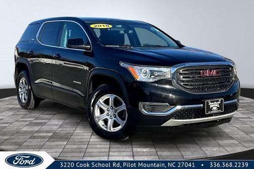 2018 GMC Acadia SLE-1