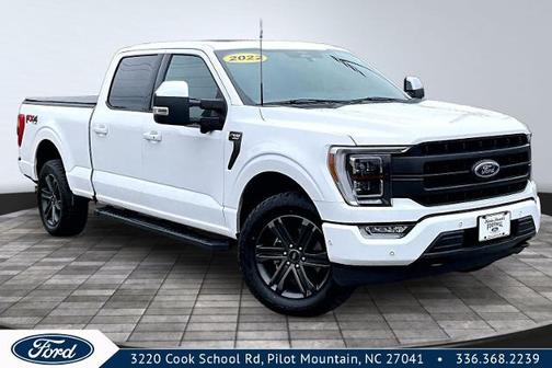 2022 Ford F-150 