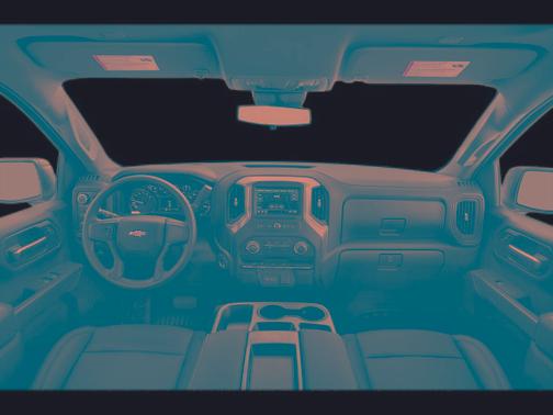 Black 2022 Chevrolet Silverado 1500 LT