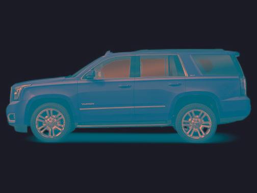 Crimson Red Tintcoat 2020 GMC Yukon SLT