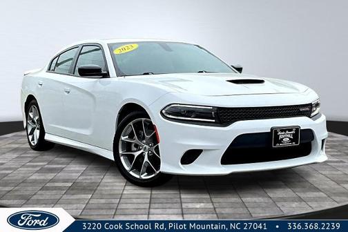 2023 Dodge Charger GT