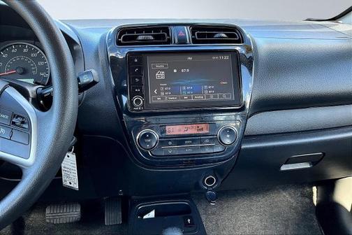 2024 Mitsubishi Mirage 