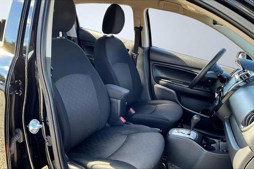 2024 Mitsubishi Mirage