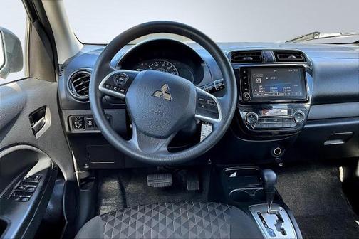 2024 Mitsubishi Mirage 