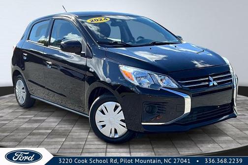 2024 Mitsubishi Mirage 