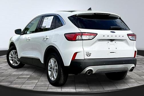 2020 Ford Escape S