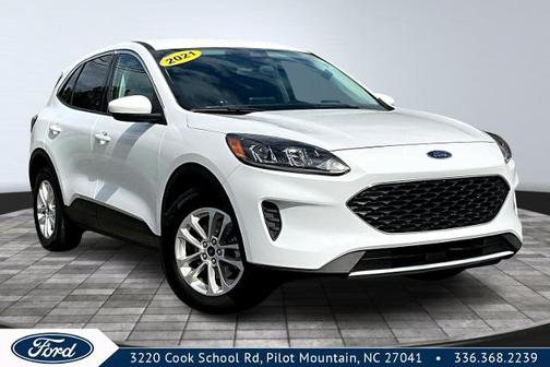 2020 Ford Escape S