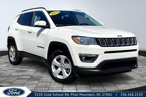 2019 Jeep Compass LATITUDE