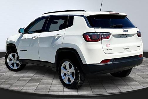 2019 Jeep Compass LATITUDE