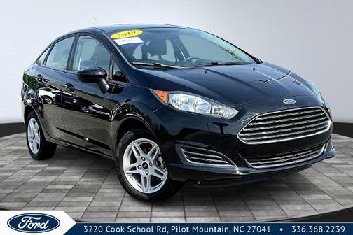 2019 Ford Fiesta SE