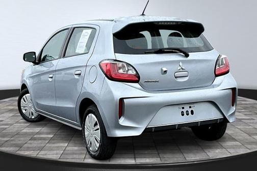 2021 Mitsubishi Mirage