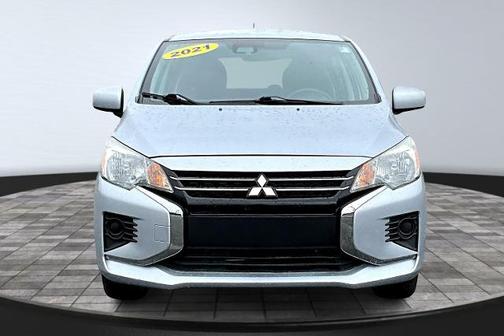 2021 Mitsubishi Mirage