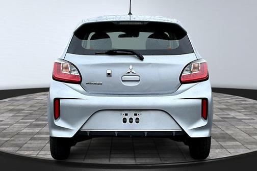 2021 Mitsubishi Mirage