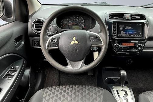 2021 Mitsubishi Mirage